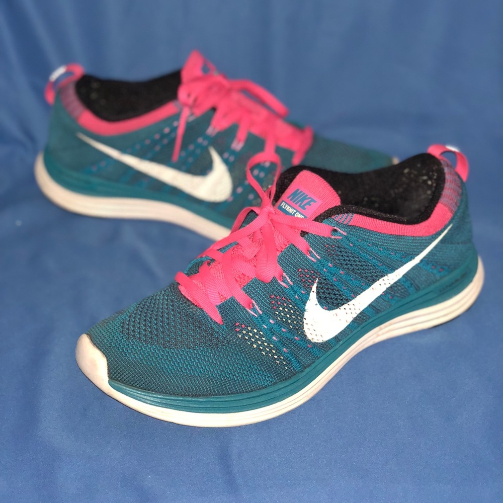 Nike Flyknit Lunar 1+